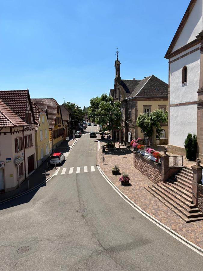 Gite Ma Maison Kintzheim Exteriör bild