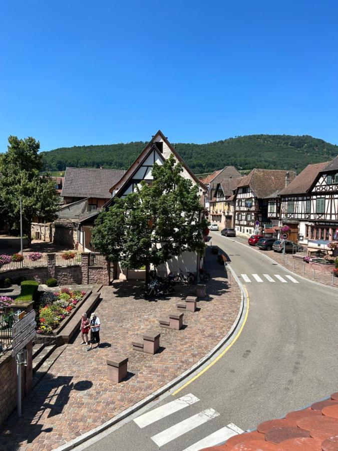 Gite Ma Maison Kintzheim Exteriör bild