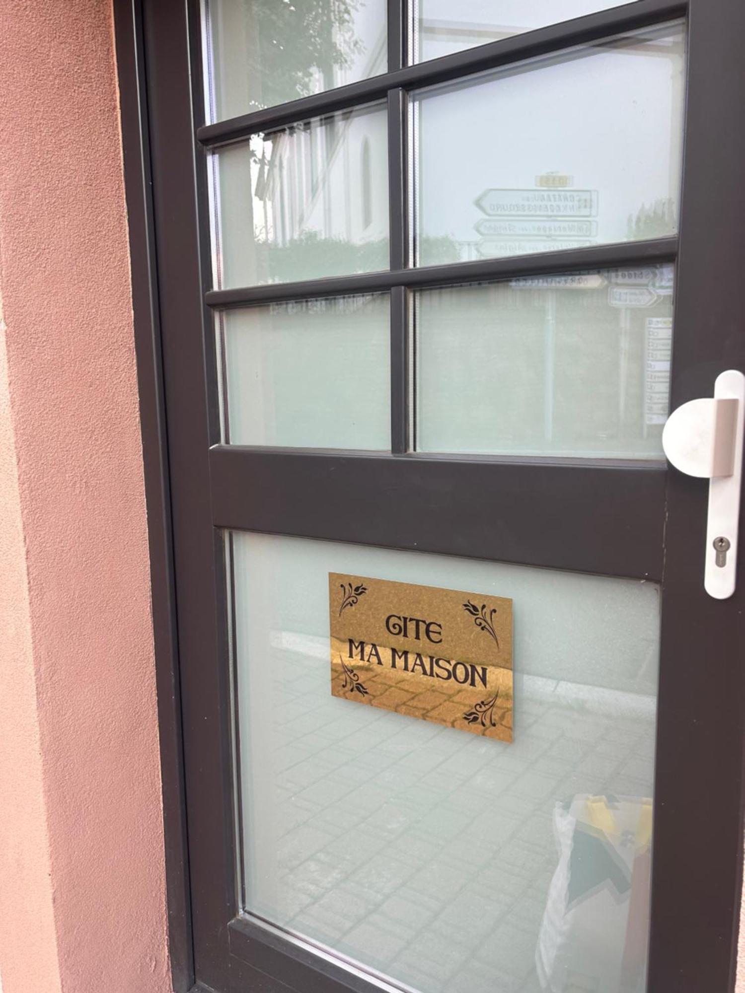 Gite Ma Maison Kintzheim Exteriör bild